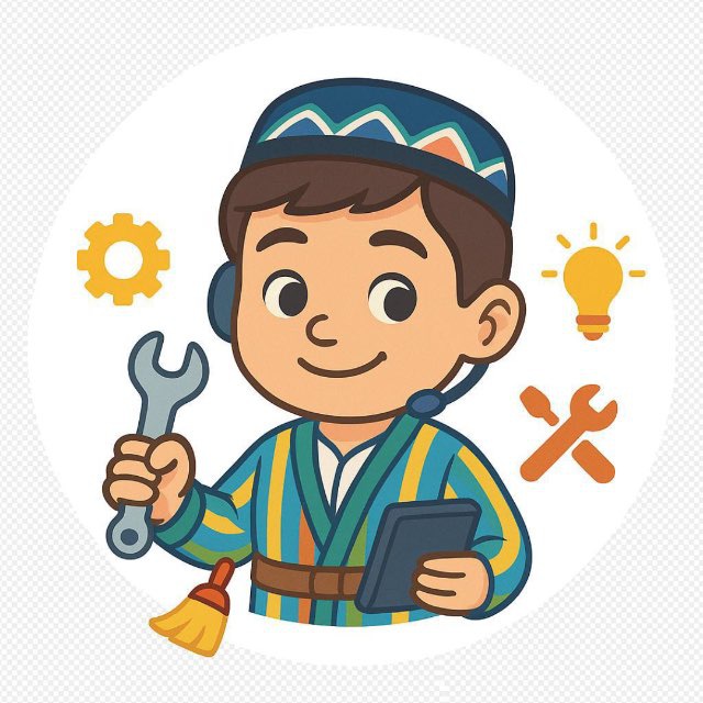Usta-Top telegram boti